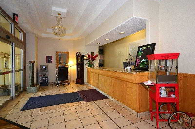 Best Western Plus Des Moines West Inn & Suites Clive Wnętrze zdjęcie