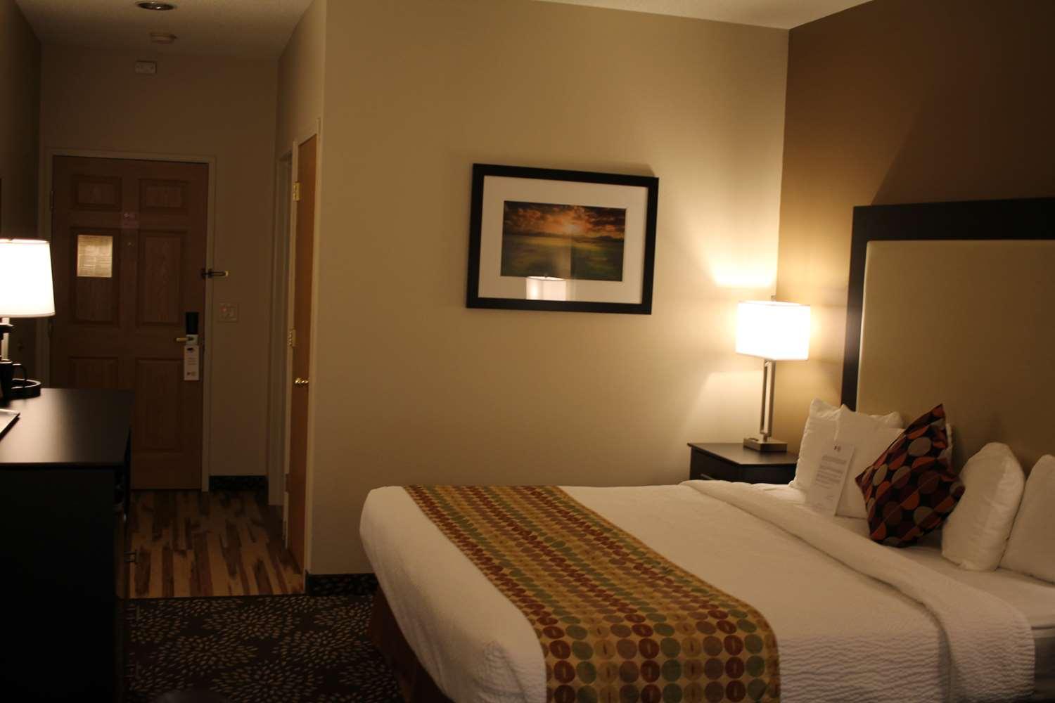 Best Western Plus Des Moines West Inn & Suites Clive Zewnętrze zdjęcie