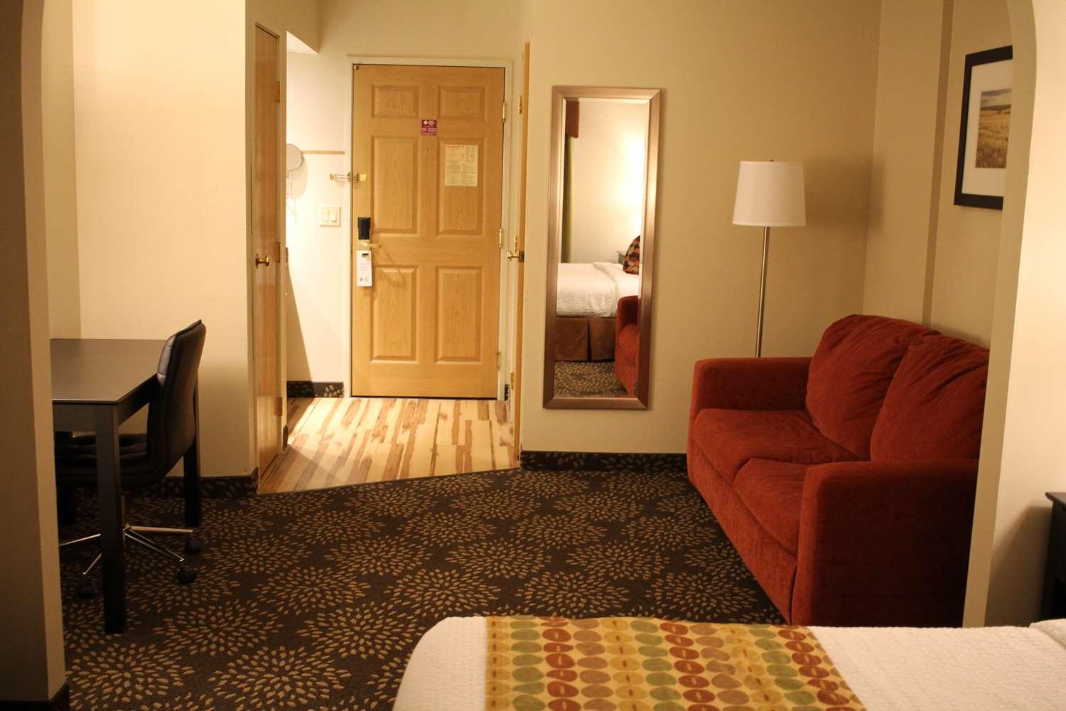 Best Western Plus Des Moines West Inn & Suites Clive Zewnętrze zdjęcie