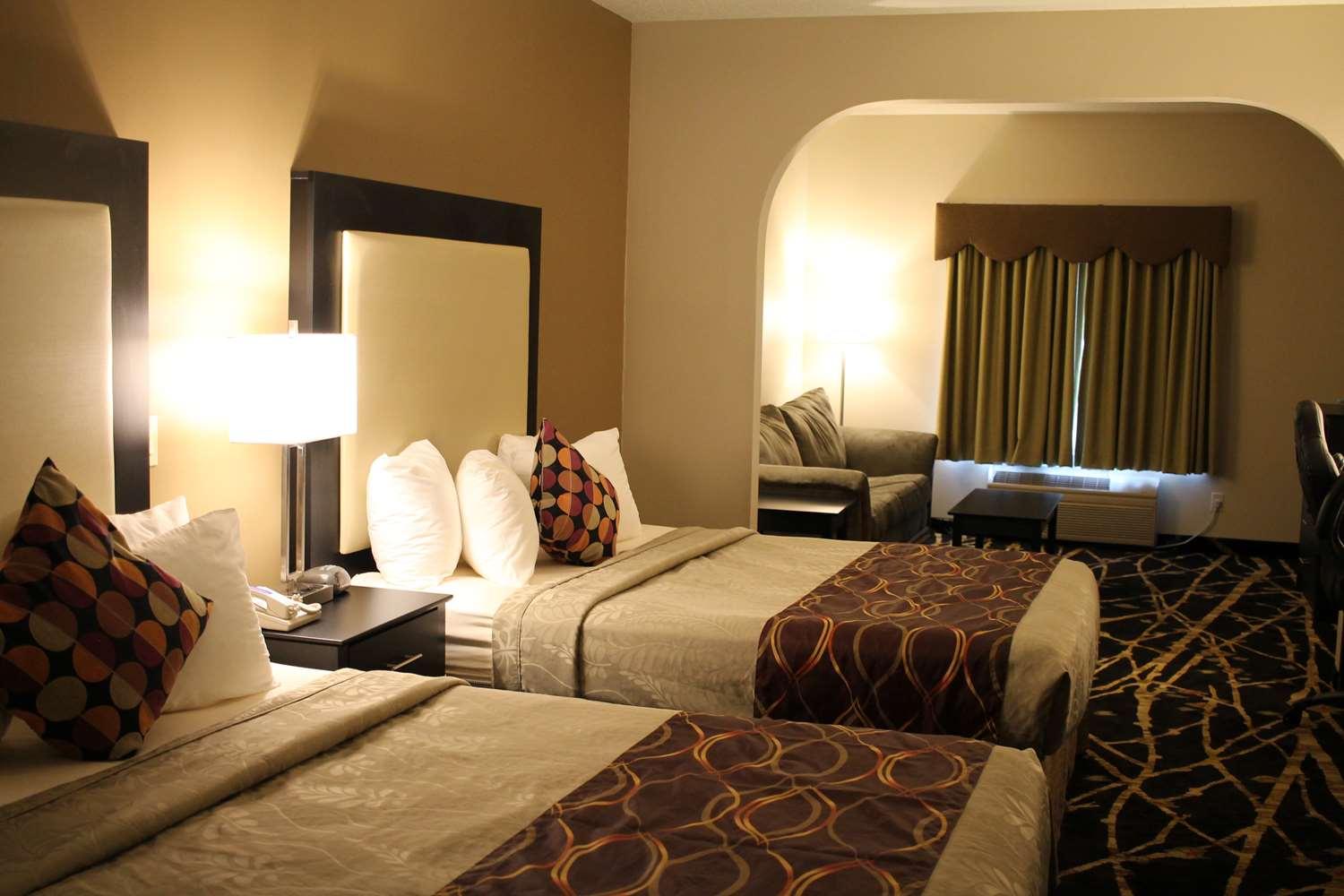 Best Western Plus Des Moines West Inn & Suites Clive Zewnętrze zdjęcie