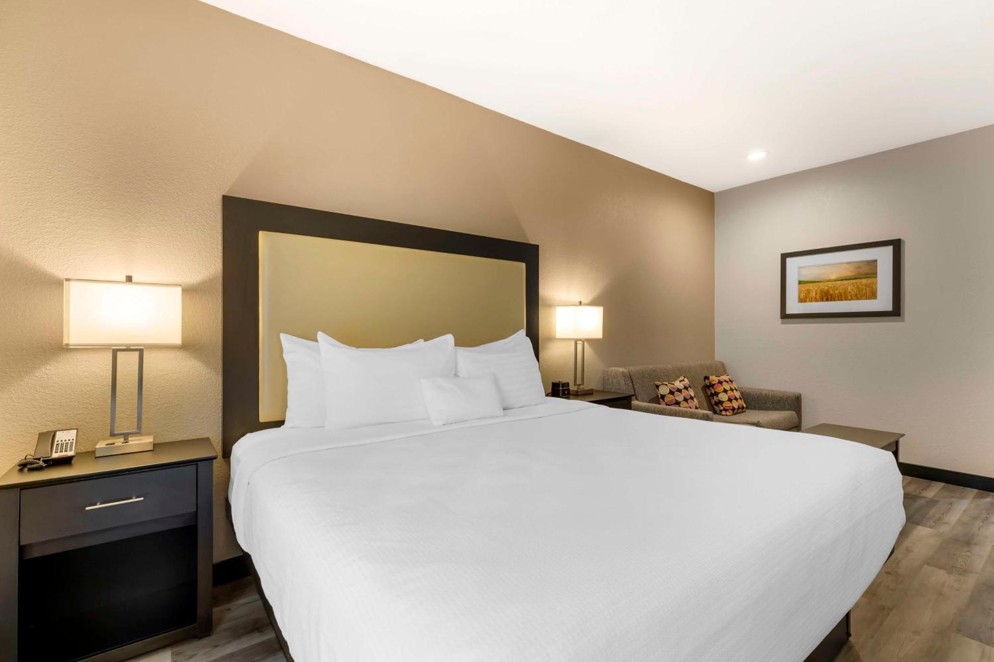Best Western Plus Des Moines West Inn & Suites Clive Zewnętrze zdjęcie