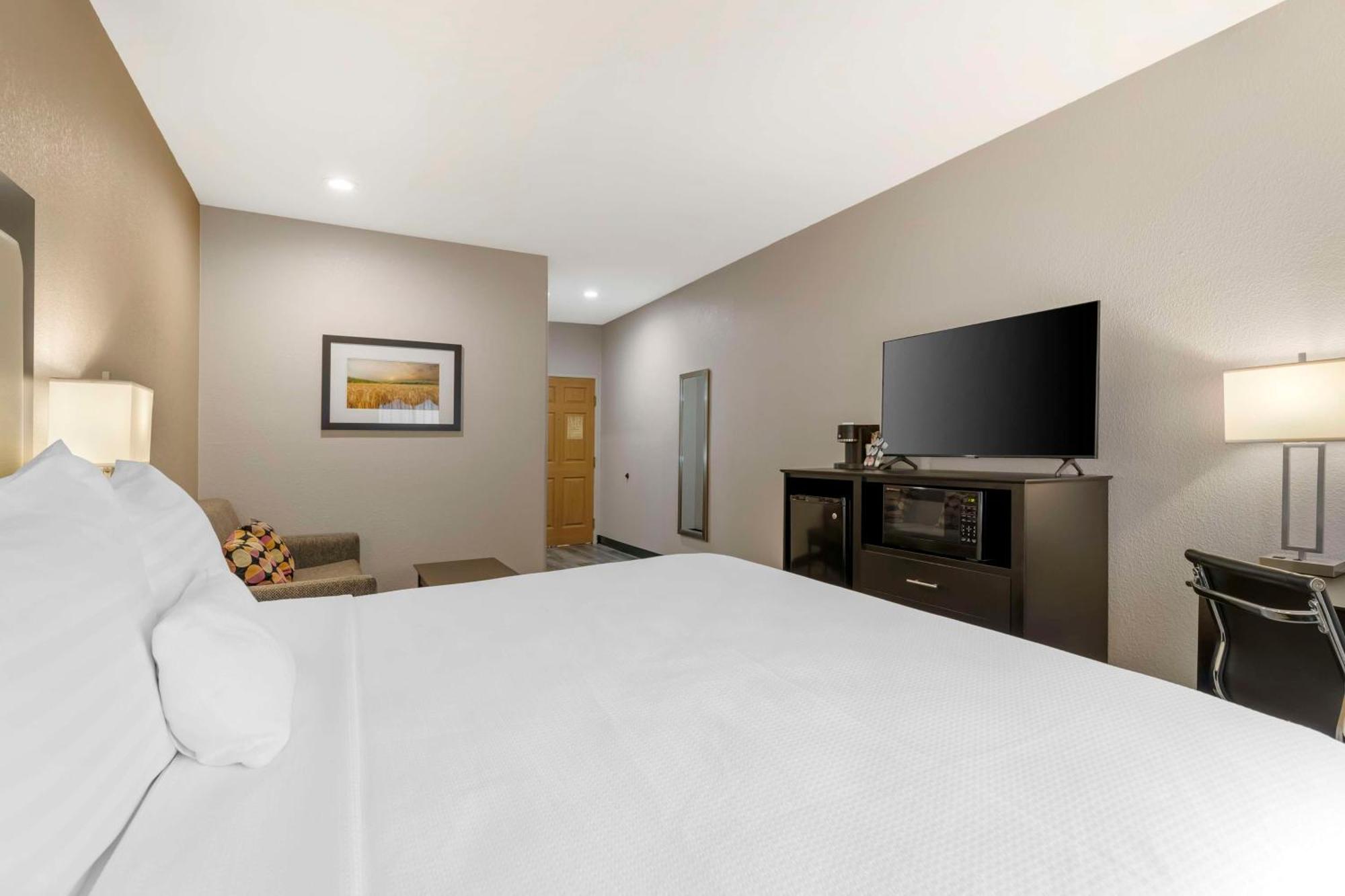 Best Western Plus Des Moines West Inn & Suites Clive Zewnętrze zdjęcie