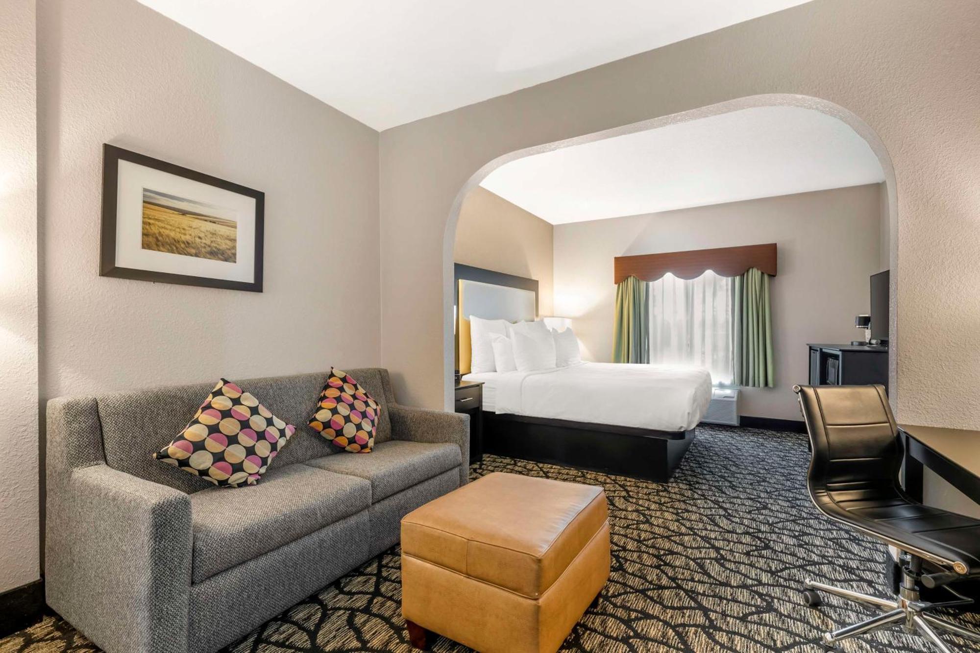 Best Western Plus Des Moines West Inn & Suites Clive Zewnętrze zdjęcie