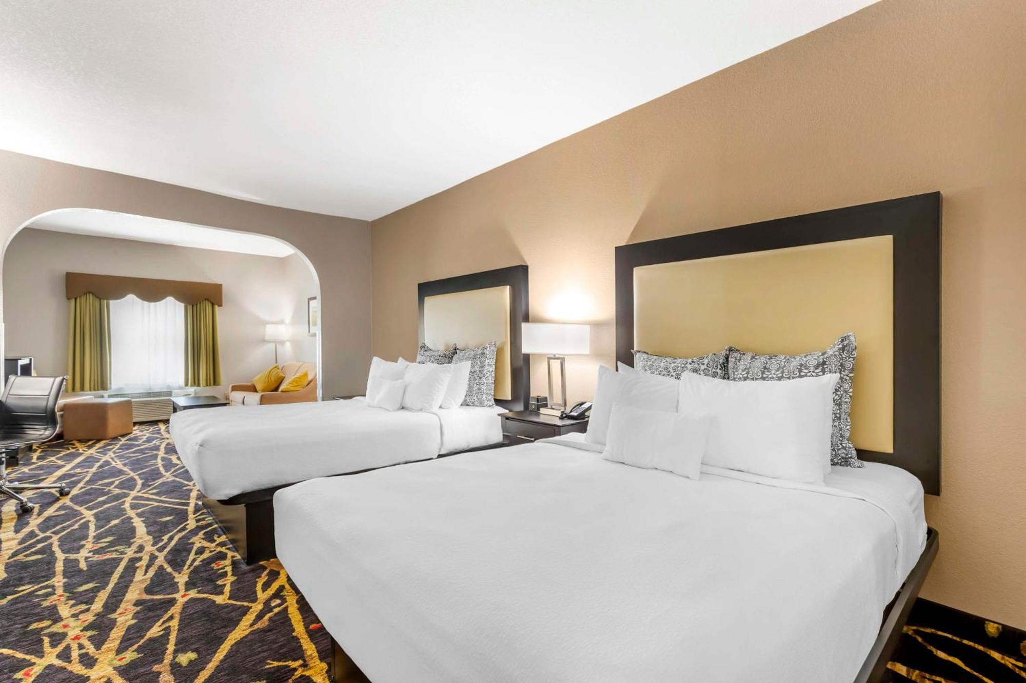 Best Western Plus Des Moines West Inn & Suites Clive Zewnętrze zdjęcie