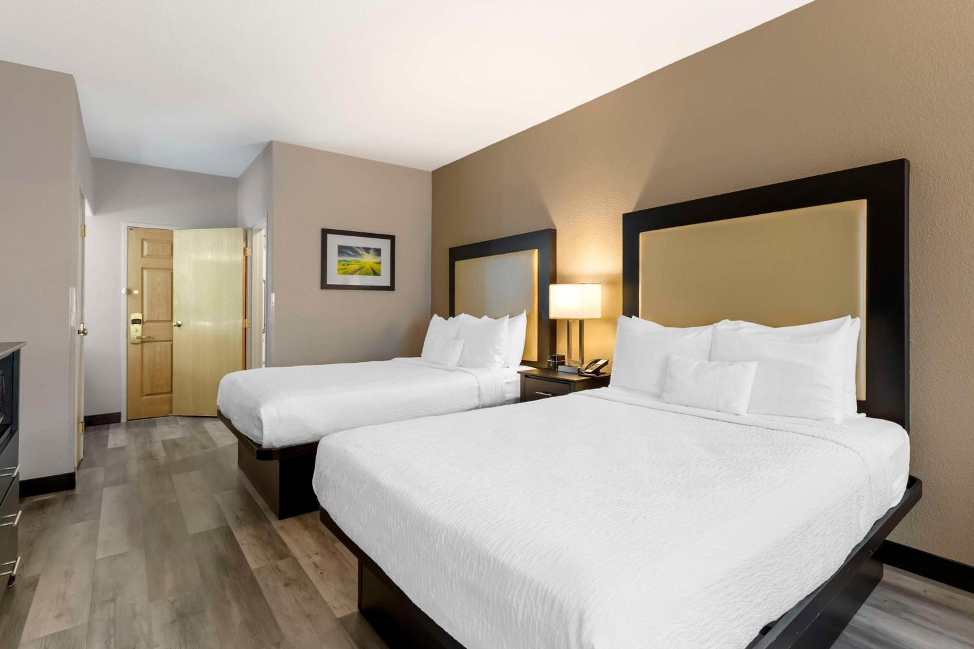 Best Western Plus Des Moines West Inn & Suites Clive Zewnętrze zdjęcie