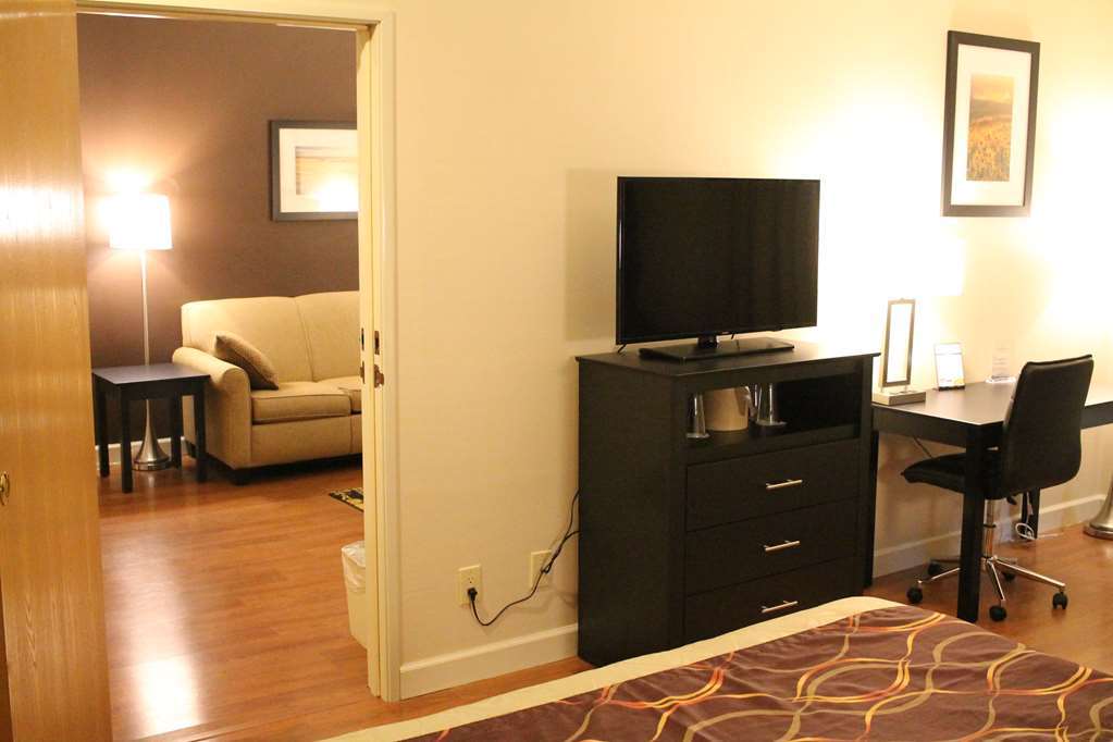 Best Western Plus Des Moines West Inn & Suites Clive Pokój zdjęcie